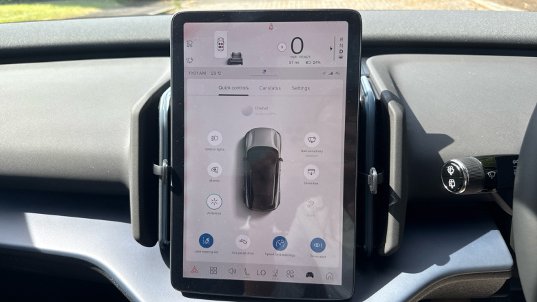 Volvo EX30 200kW SM Extended Range Ultra 69kWh 5dr Auto Electric Estate